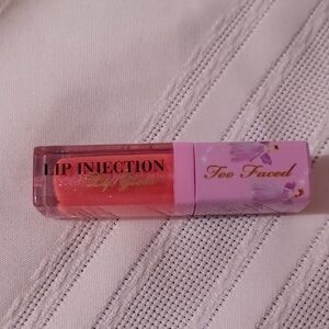 Too Faced Lip Injection Gloss - Sugar Plum Fun Travel Size